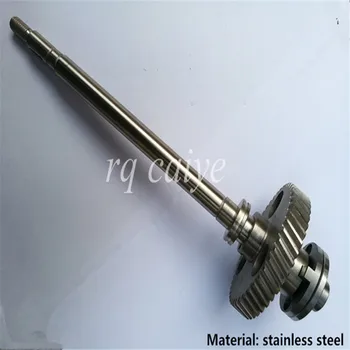 

MV.022.730 SM52 Gear Shaft G2.030.201 SM52 Gear R2.030.207 SM52 PM52 Machine Gear Shaft MV.101.755 SM52 Dampening Gear