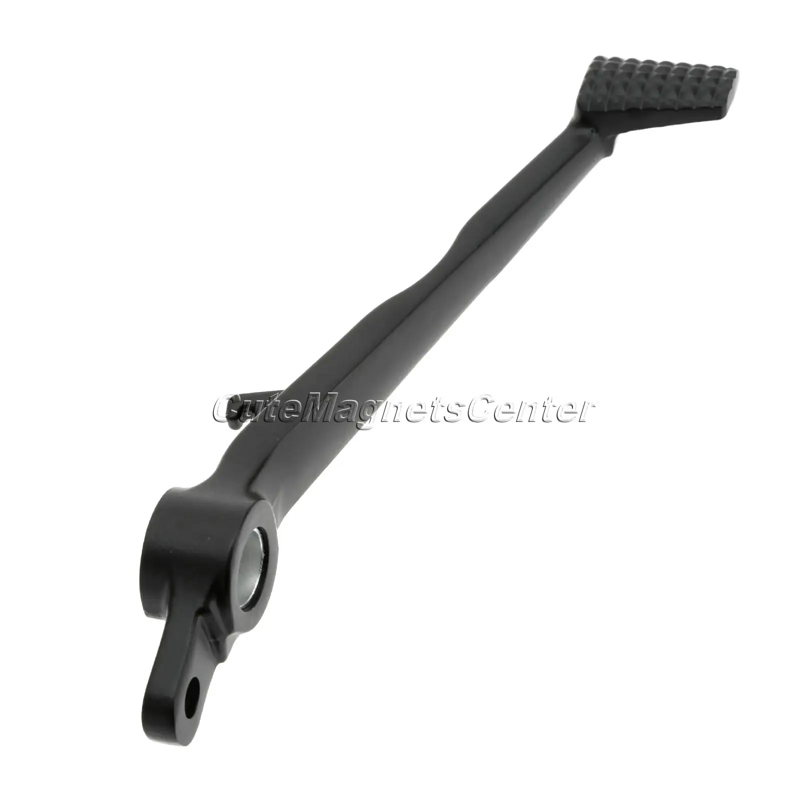 1Pc Motorbike Brake Caliper Motor Accessories Motorcycle Black Rear