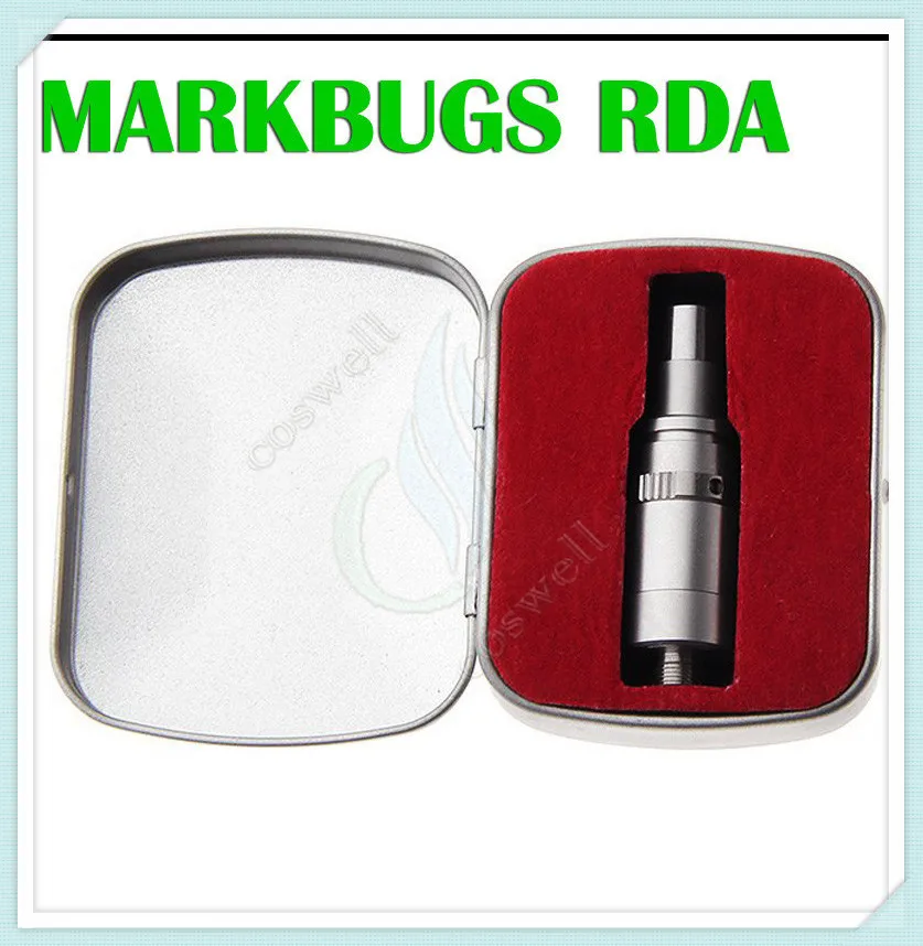 10pcs New Chalice Iii Markbugs Rda Mark Bugs Rda Clone Bottom