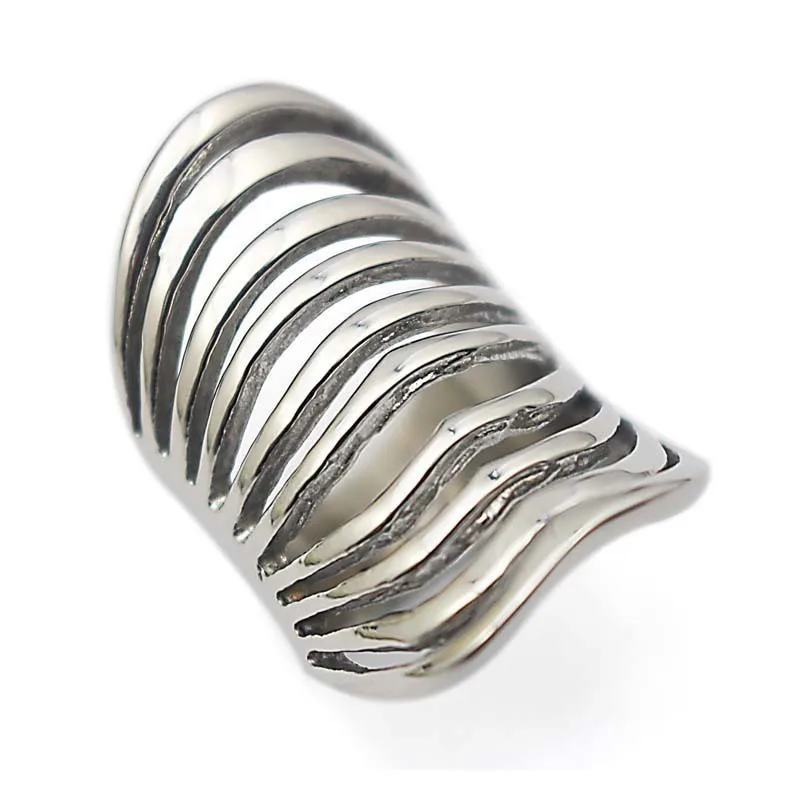 Stainless Steel Women/Men Ring for Women Punk Fashion Jewelry Wedding Party Ring 6,7,8,9 USA Size for stainless steel ring finger ring wedding rings wedding ring
