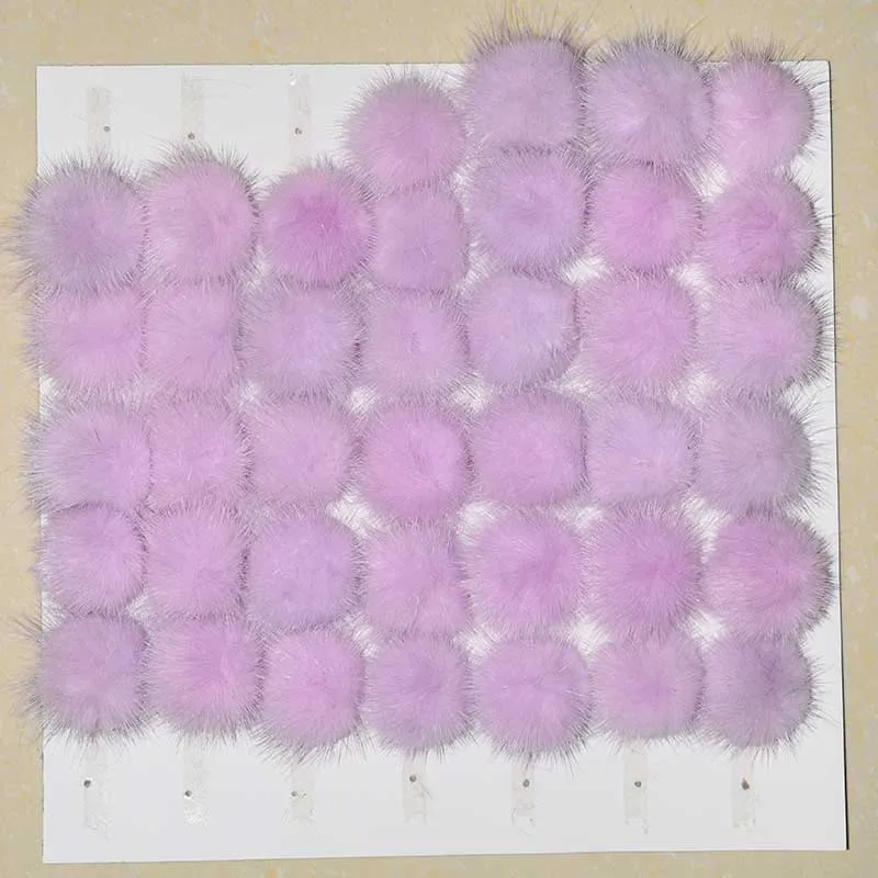 mink fur ball 2