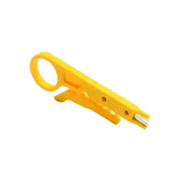 Мини Портативный нож для зачистки проводов щипцы обжимной инструмент для зачистки кабеля резак для проводов мульти инструменты для резки