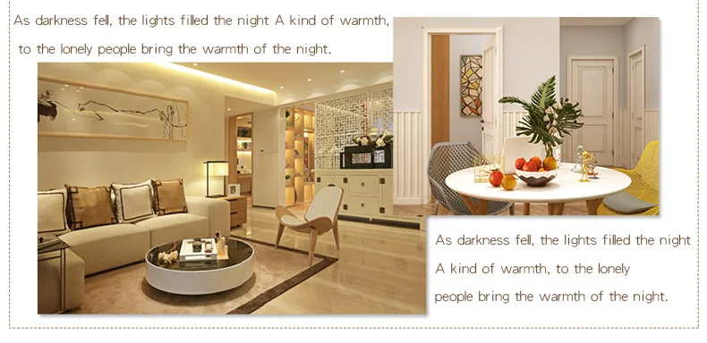 ceiling lights
