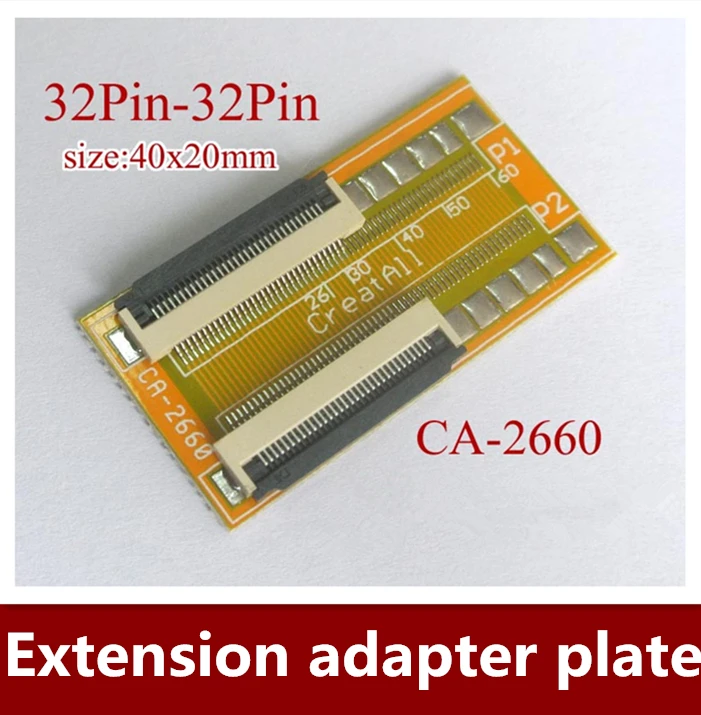 NEW 2PCS/LOT 0.5mm FFC FPC connector for flat soft line extend adapter board switching button Free shipping | Компьютеры и офис