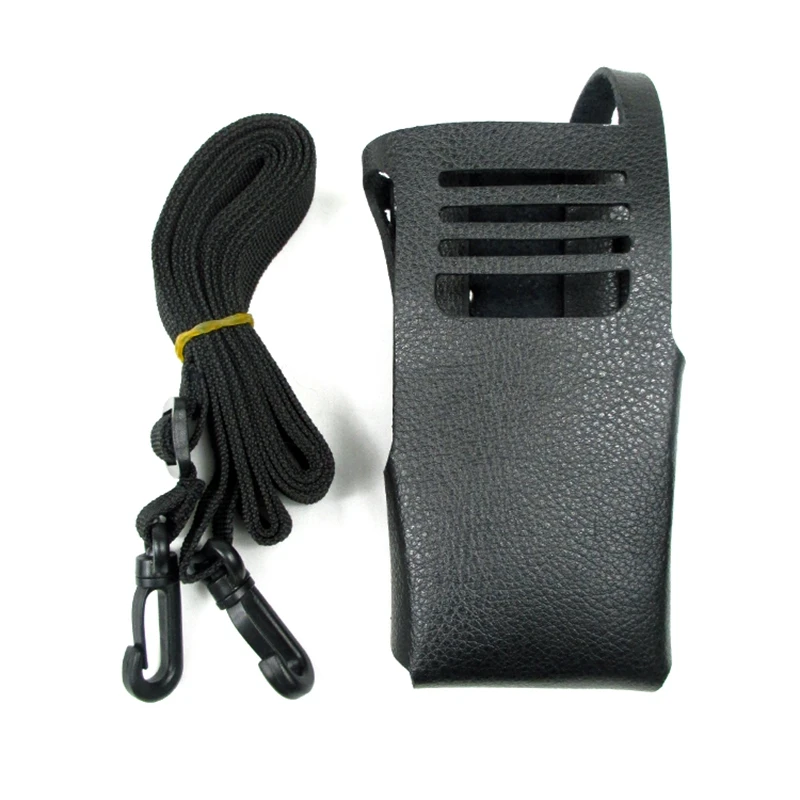 Новый защитный чехол из натуральной кожи для Motorola XIR P8200 P8208 P6500 P6200 GP328D | Мобильные