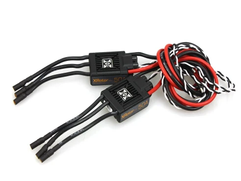 HOBBYWING X-Rotor Series 50A 4-6S ESC Electronic Speed Control for Multirotor