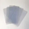 100 шт для печати струйная прозрачная Пустая карточка из ПВХ ID карта членства с CR80 размером 86*54 мм для струйных принтеров Epson или Canon ► Фото 3/6