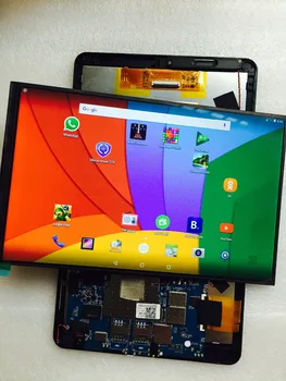 

Free Shipping 100% New LCD Display Matrix For KD101N66-40NI-K2 Tablet inner display Panel Lens Glass Module replacement