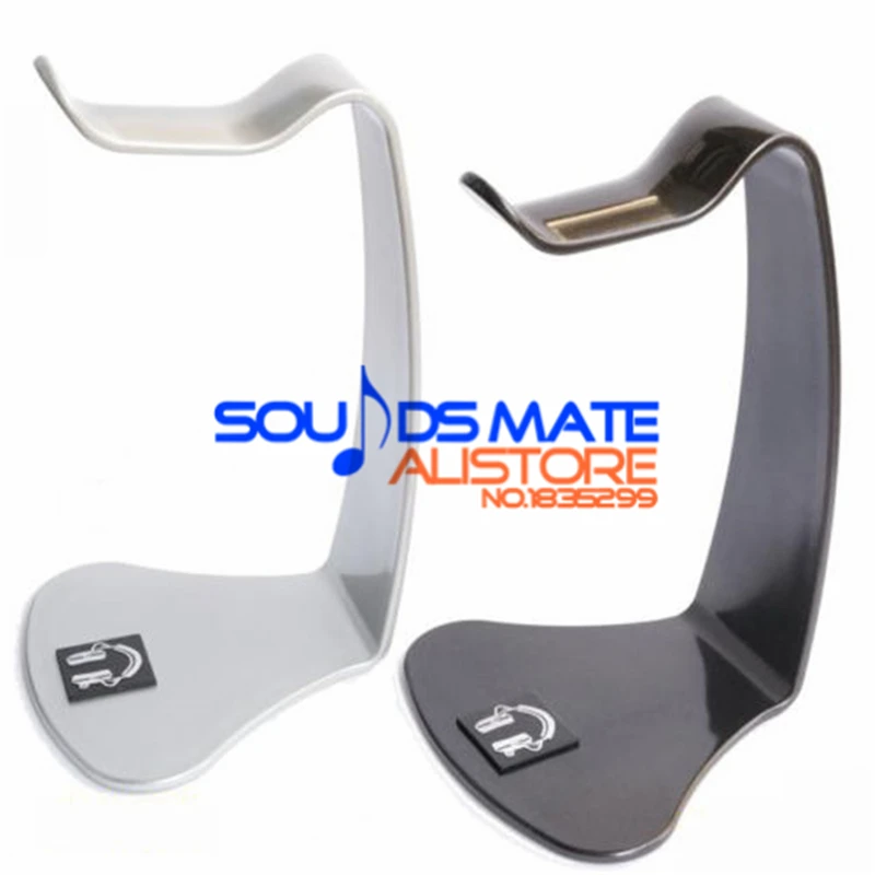 280mm Large C Shaped ABS Headphone Headset Display Holder Stand Hook Universal Sliver or Black Colors