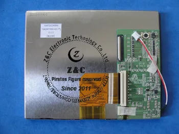 

AM320240N6 TMQWT50H-A Brand New Original 5.7" inch LCD Display with touch screen digitizer for Industrial Equipment