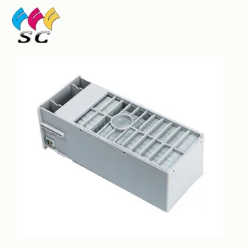 

P8000 Waste Ink Tank P6000 Maintenance Tank for Epson Surecolor P6000 P8000 P9000 printer with one time chip