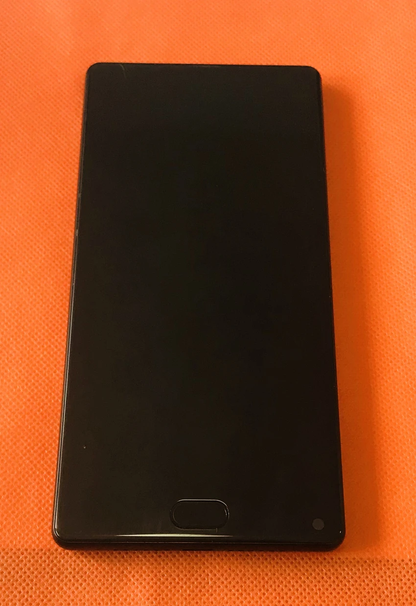 

Used Original LCD Display +Digitizer Touch Screen+ Frame for MAZE Alpha X MTK6757 HelioP25 Octa Core Free Shipping