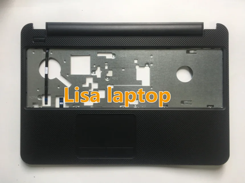 

FOR Dell Inspiron 15 3537 / 3521 Palmrest Touchpad Assembly - R8WT4 (A)