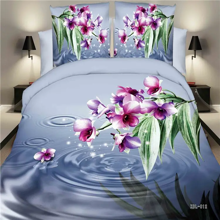 Free shipping children 4pcs Grinding wool bedding 3d sheet wedding suite double New product pillowcase Bedding bag The sheets