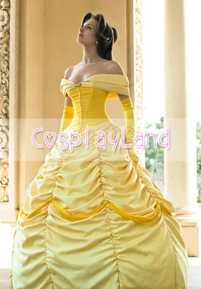 Cosplay__Belle_by_Adella1