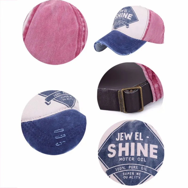 Унисекс для женщин и мужчин регулируемый бейсбол, гольф кепка для мужчин и женщин хип-хоп Snapback Спортивная Выходная шляпа
