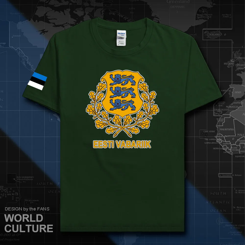 

Estonia Estonian mens t shirts jerseys nation tshirt tops cotton t-shirts Short Sleeve tees country flag clothing EST Eesti 20