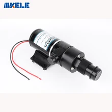MP-4500-24 24v dc Sewage Macerator Pump 45L/min Centrifugal Water Pump bilge Sewage Pump mp 3500 twisted blade sewage pumping septic sewer toilet without clogging sewage pumps garbage