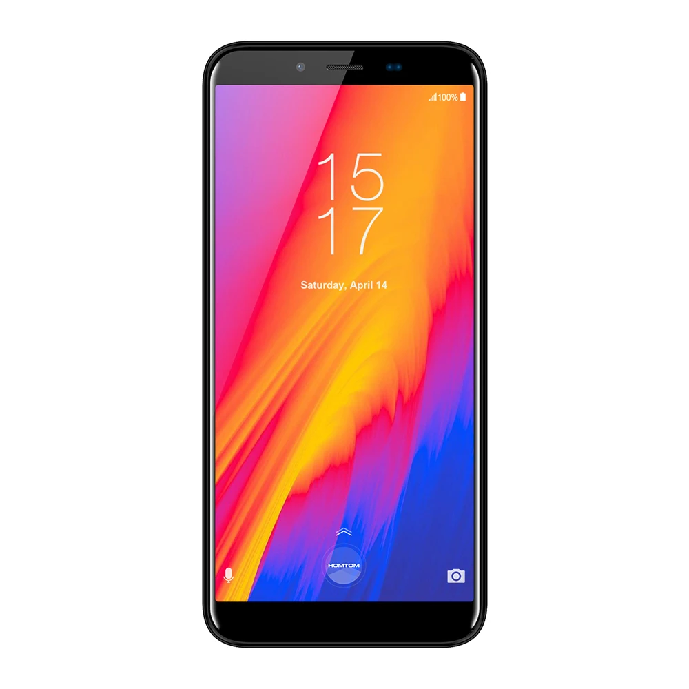 HOMTOM S99 Face ID 6200 мАч 4 ГБ 64 смартфон 5 'ཎ:9 21MP двойной сзади камеры Android 8 0 отпечатков