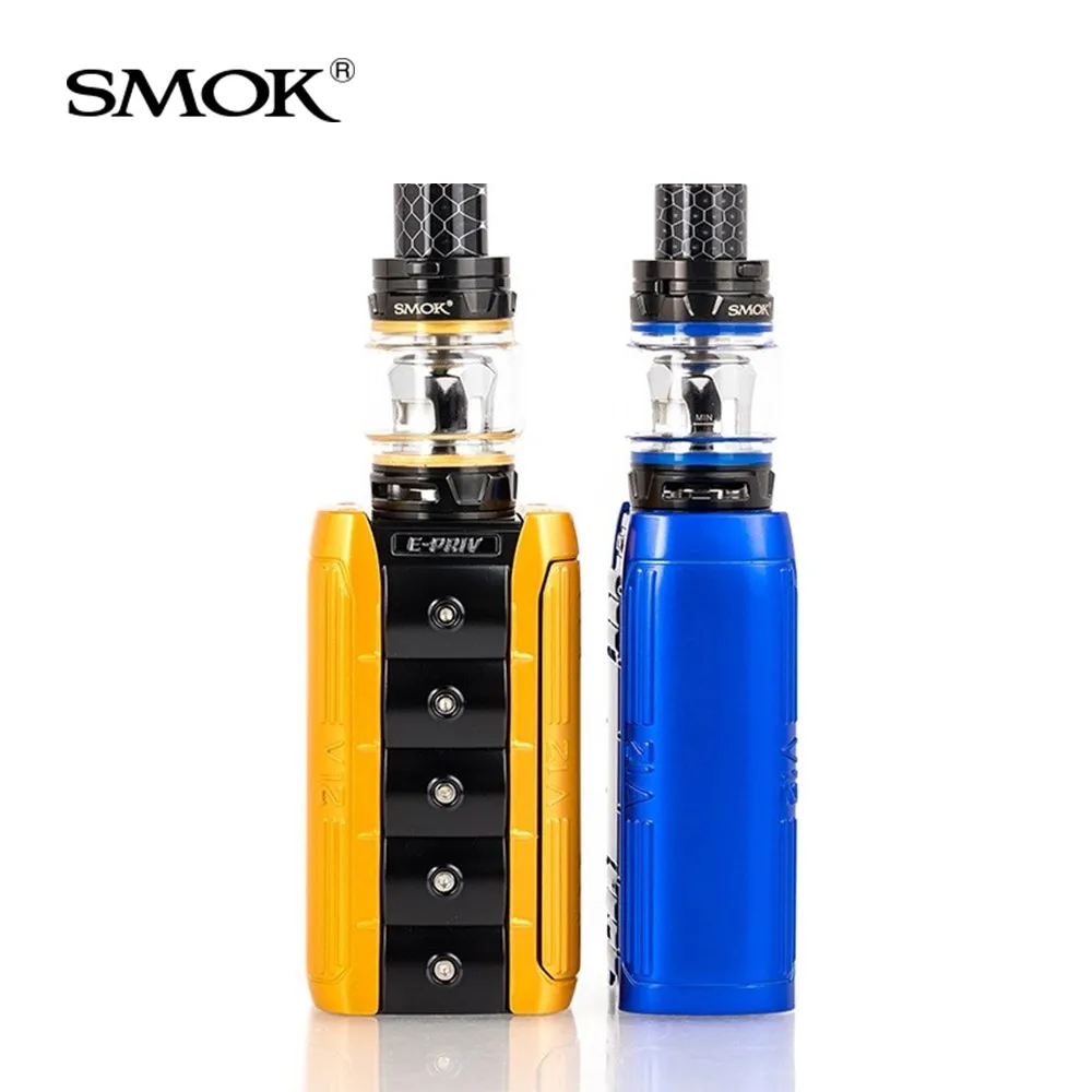 Original SMOK E-Priv Kit 230W with TFV12 Prince Tank 8ml +V12 Prince Mesh Coils For Electronic cigarette smok e priv box mod kit Original SMOK E-Priv Kit 230W with TFV12 Prince Tank 8ml +V12 Prince Mesh Coils For Electronic cigarette smok e priv box mod kit