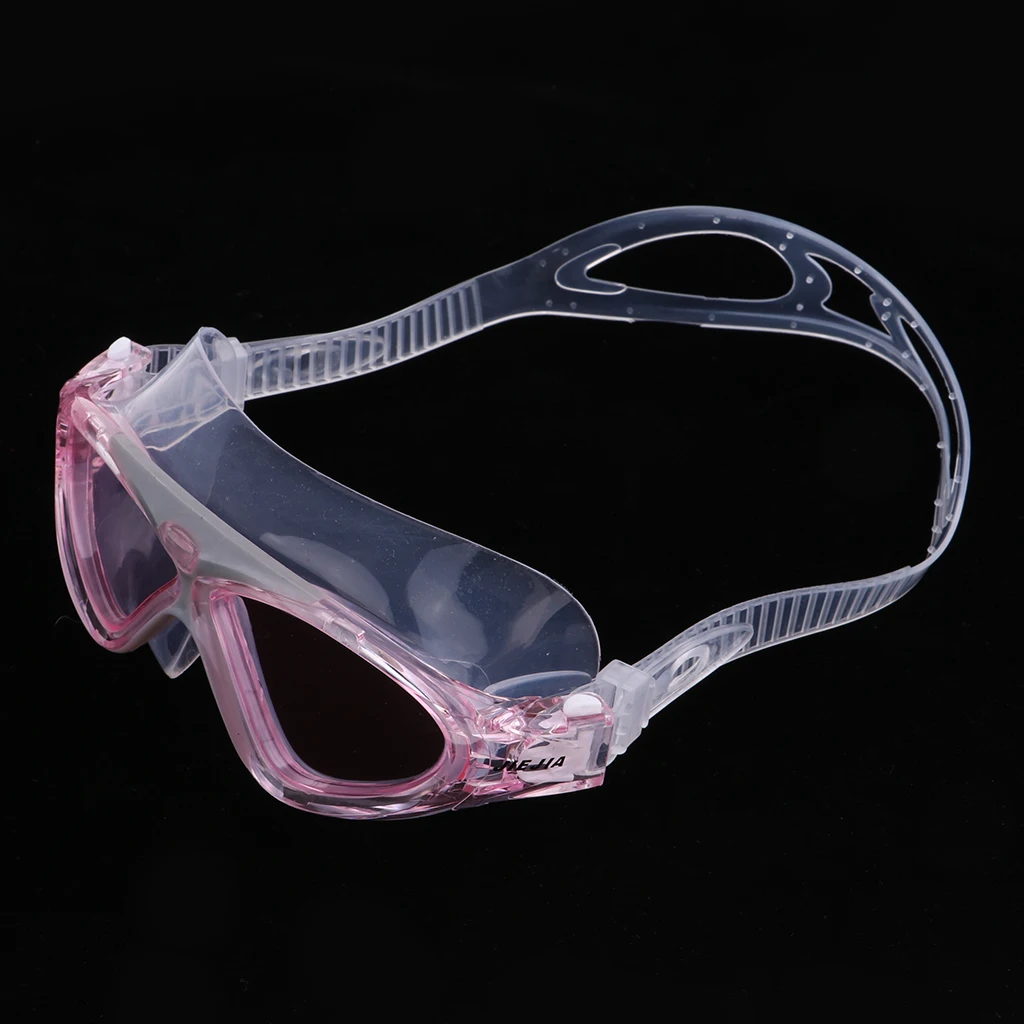 UV Protection Swimming Goggles Anti Fog Swim Glasses Leakage Poof Eye Protectors for Adult Men Women Youth | Спорт и развлечения