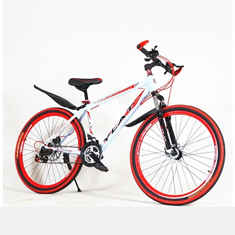 Sale Mountain bike High Quality Carbon Steel Materials 21 Speed 22 inch Variable Speed Double Disc Damping 3 Sale Mountain bike High Quality Carbon Steel Materials 21 Speed 22 inch Variable Speed Double Disc Damping 3
