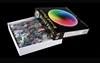 In stock 1000 pcs/set Colorful Rainbow Round Geometrical Photopuzzle Adult Kids DIY Educational Toy Jigsaw Puzzle Paper ► Photo 2/6