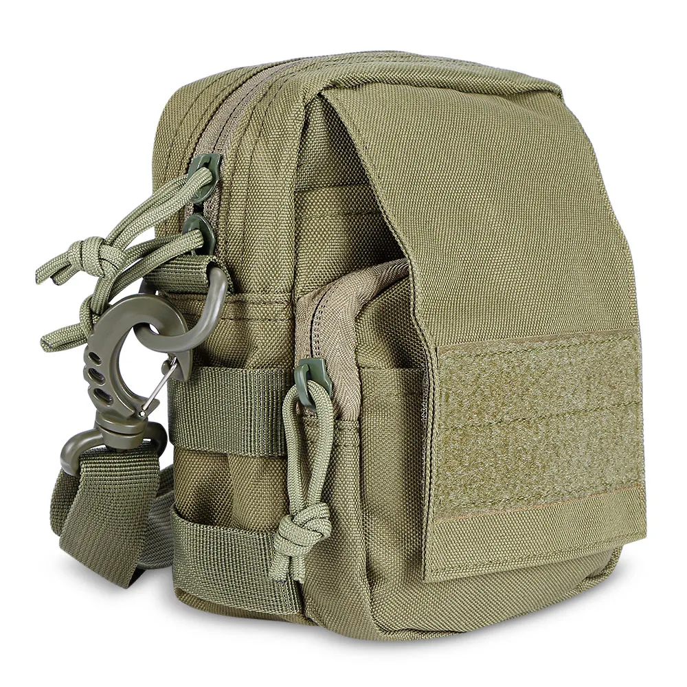 

Outlife Camping Hunting Tactical Bag Pack Outdoor Water Resistant Single Shoulder Bag