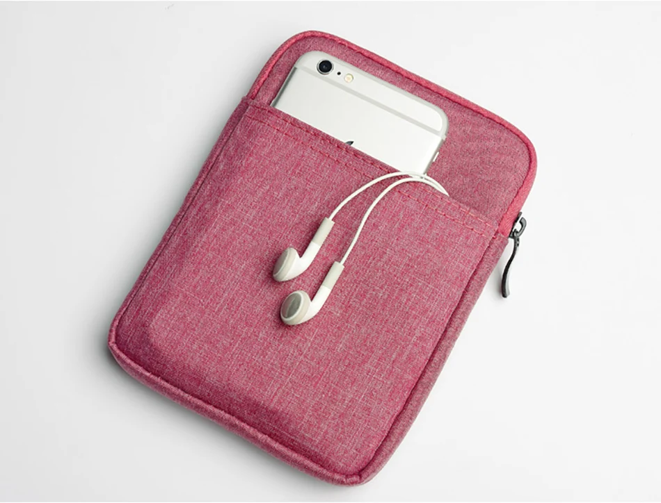 Cotton Shockproof 6 inch Tablet Sleeve Bag Cover Funda For Amazon Kindle Paperwhite123 Protective Pouch Thick Case Shell Capa (13)