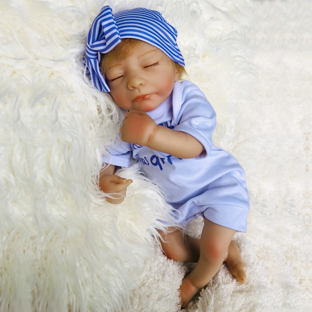 

Reborn baby dolls for sale 18"45cm real alive baby boy newborn silicone dolls toys for girls gift bebes reborn boneca realista