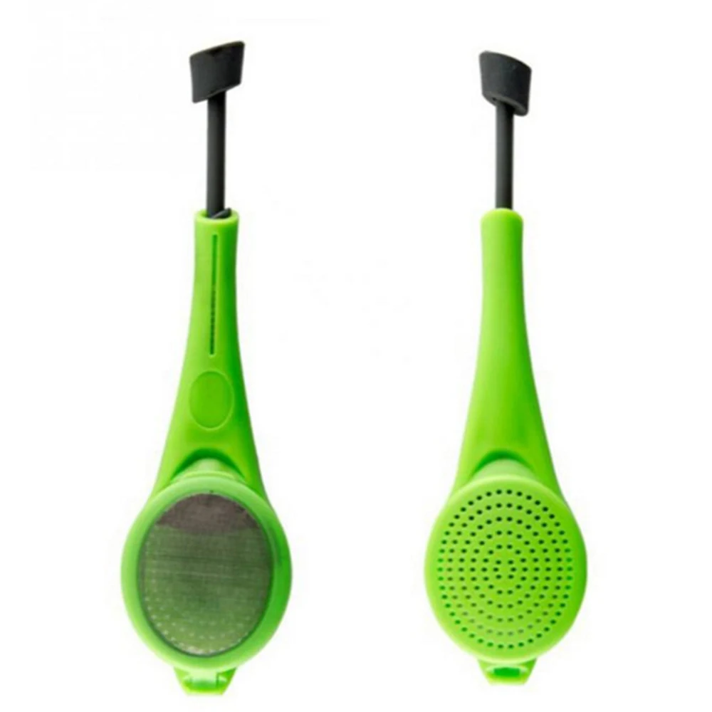 

Silicone Tea Infuser Tea Strainers Leaf Filter Diffuser Food Grade Silicone Kitchen Tea Tools Teapot Teabags Tea Infuser