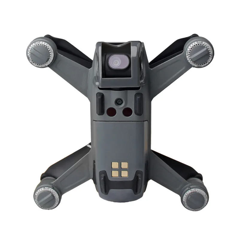 Новый RCGEEK Gimbal объектив замок крышка камеры Защитная защита для DJI Spark|guard|guard