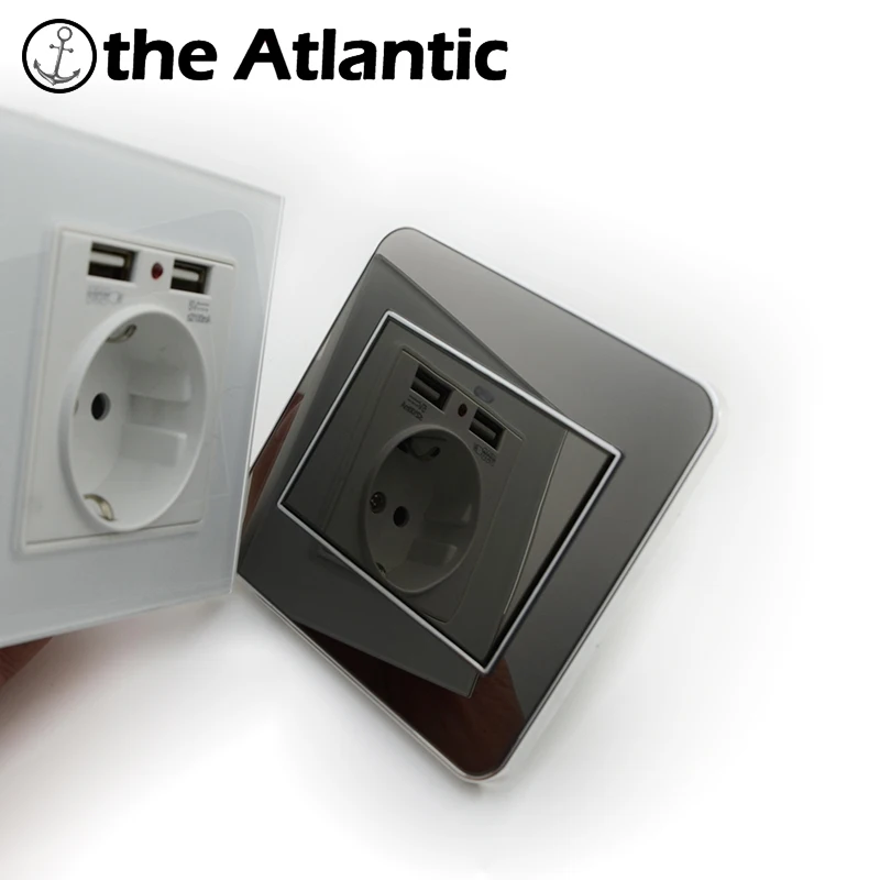 Atlantic Настенные переключатели Новое поступление 1 банда способ Бесплатная