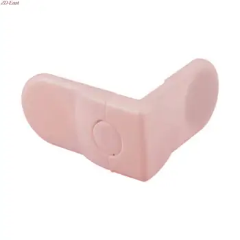 

5pcs lot Cabinet Door Drawers Refrigerator Toilet Safety Plastic Lock For Child Kid baby safety best deal