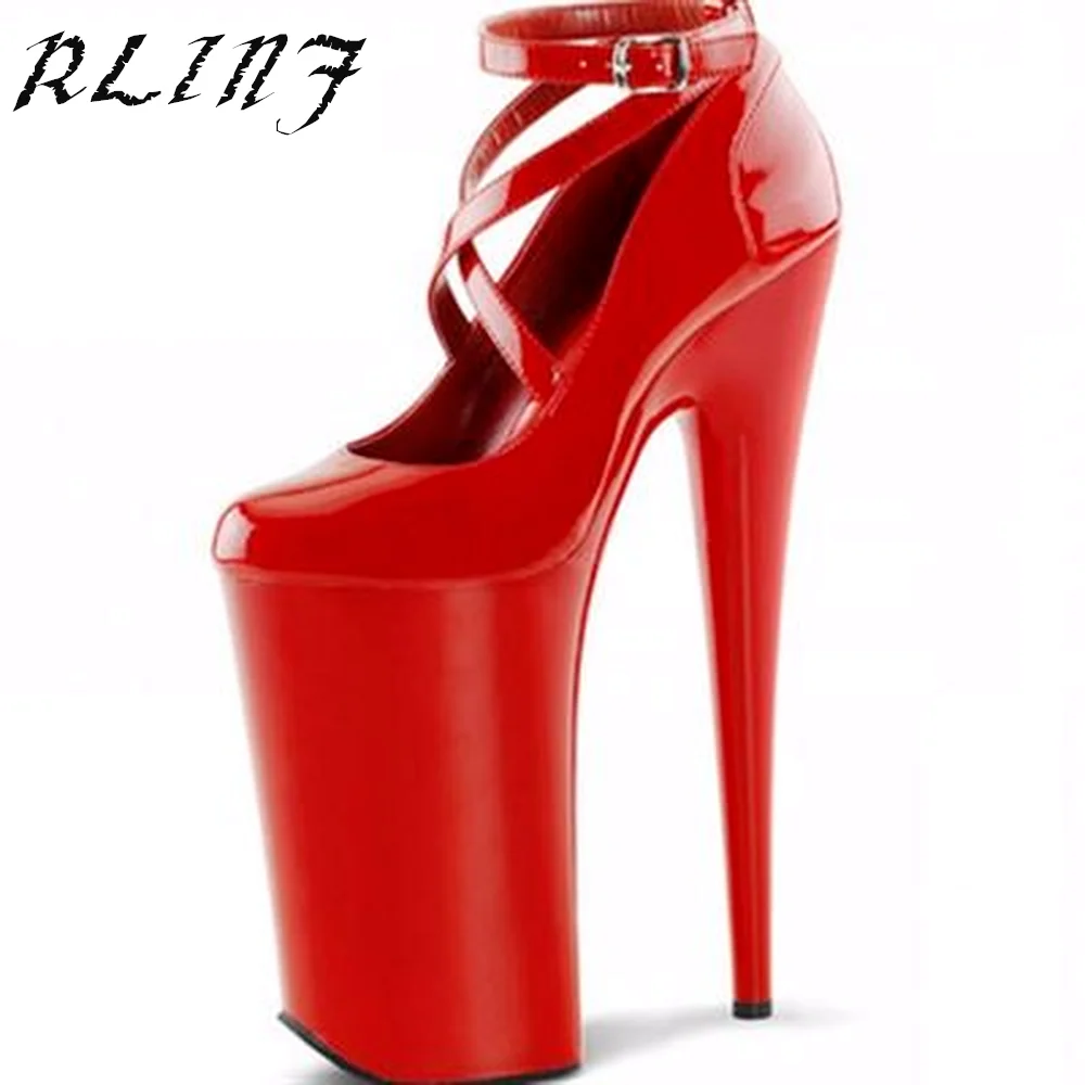 Женские туфли Neu LuXus Damenschuhe 20 см женская обувь на высоком каблуке 34 46 фланцевые