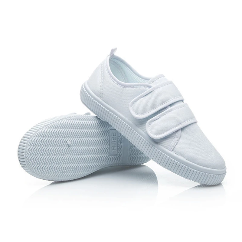 baby boy white sneakers