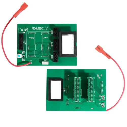 FEM BDC Bench Integrated Interface Board5