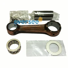 689 11651 00 Connecting Rod Kit for Yamaha Parsun 30HP 25HP 2stroke T30 Outboard boat Engine