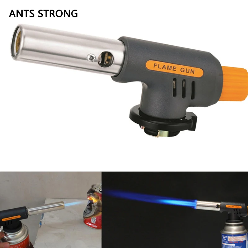 Buy ANTS STRONG portable gas kitchen lighters/baking