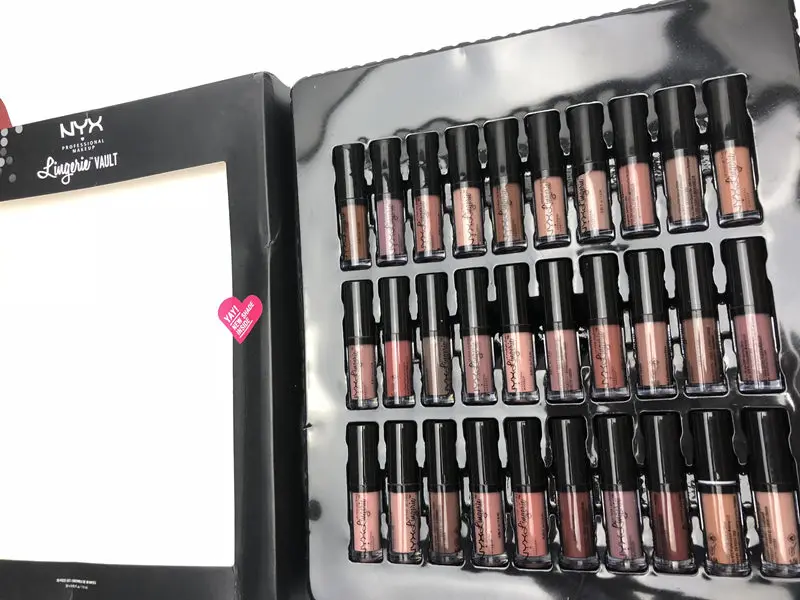 Online NYX Soft Matte Lip Cream 12 30 36PCS Set Lipstik Lip Gloss Matte Tidak Memudar Bibir Make Up Bibir Warna Maquiagem ree Pengiriman Jual NYX Soft Matte Lip Cream 12 30 36PCS Set Lipstik Lip Gloss Matte Tidak Memudar Bibir Make Up Bibir Warna Maquiagem ree Pengiriman