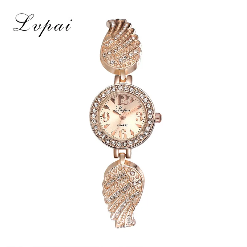 Fashion women watches top brand luxury ladies Stainless Steel Band Rhinestone Quartz Wrist Watch clock relogio feminino J27 (4)