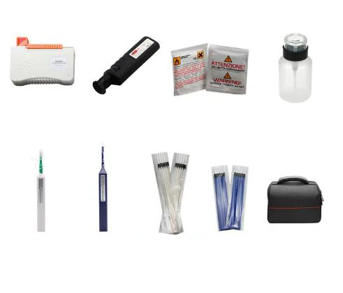 750 FIBER CLEANING KIT 1A