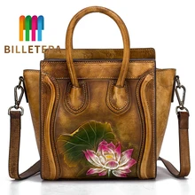 BILLETERA Women Bag Genuine Leather Women Messenger Bags Crossbody Designer Ladies Shoulder Bag Bolsa Feminina BILLETERA Women Bag Genuine Leather Women Messenger Bags Crossbody Designer Ladies Shoulder Bag Bolsa Feminina