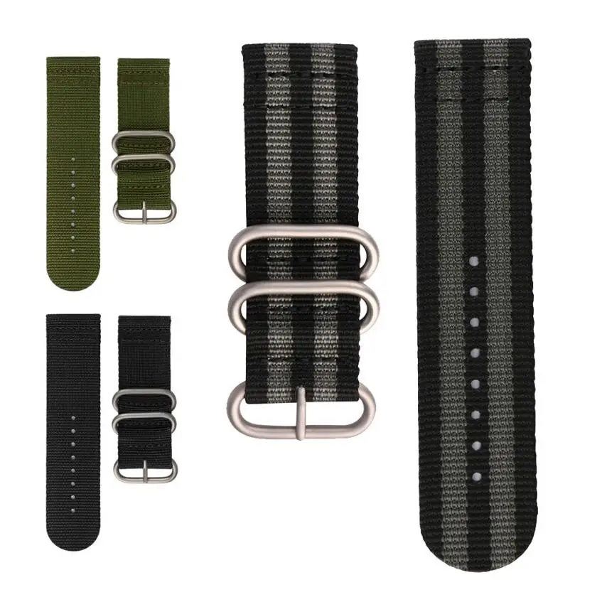 fenix 5 nylon band
