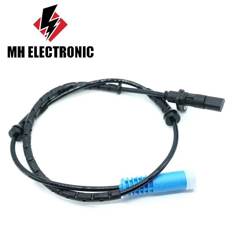 MH Электронный новый задний левый правый Датчик ABS для BMW E39 520i 520d 530d 530i 523i 525i 525tds 525d