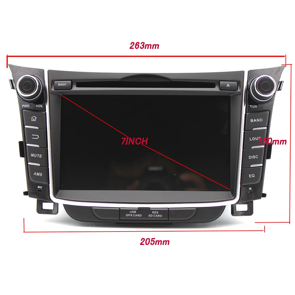 Cheap Octa Core 4GB RAM Android 8.0 Car DVD Radio GPS For Hyundai I30 2011 2012 2013 2014 2015 4G TV Navigation Multimedia Head Unit 4 Cheap Octa Core 4GB RAM Android 8.0 Car DVD Radio GPS For Hyundai I30 2011 2012 2013 2014 2015 4G TV Navigation Multimedia Head Unit 4