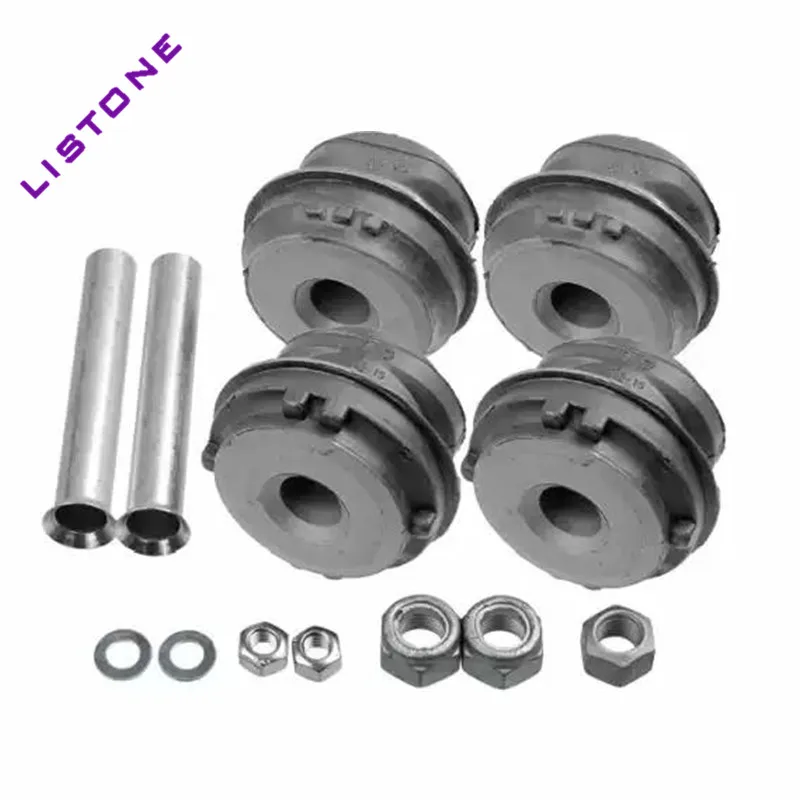 124 330 05 75 /124 330 02 75/ 124 330 06 75 CONTROL ARM BUSHING SET FOR MERCEDES-B-ENZ 190D/E 400 500SL E320