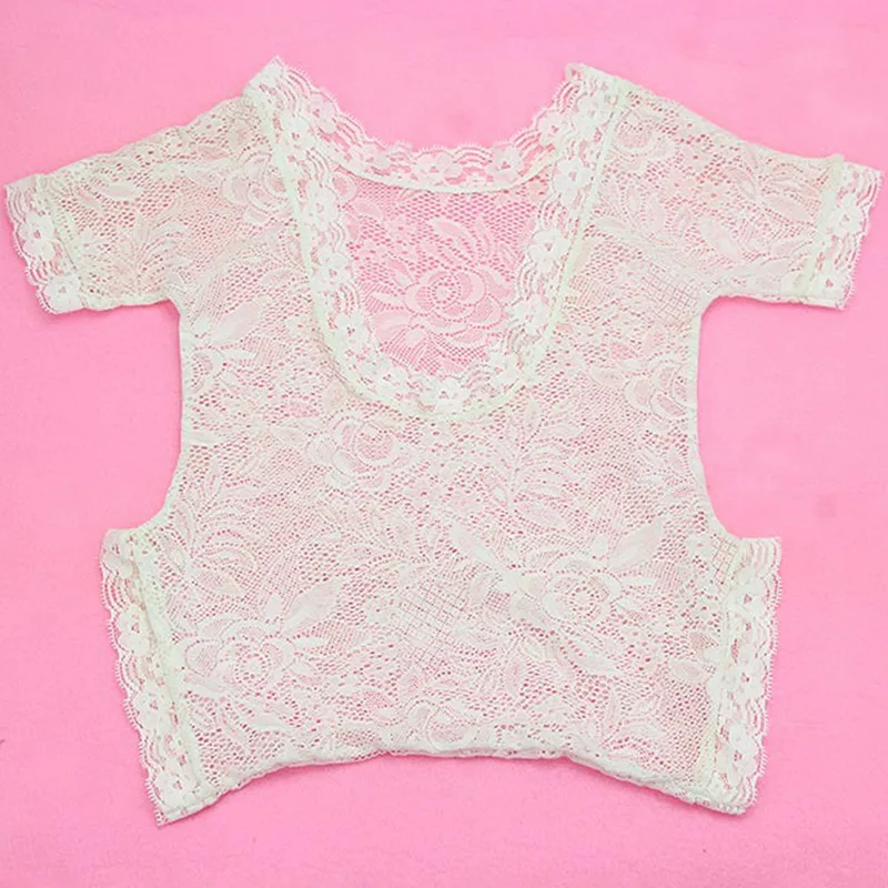 2017-New-Soft-Baby-Newborn-Photography-Accessories-Baby-Romper-Baby-Fashion-Lace-Baby-Romper-Clothing-Short