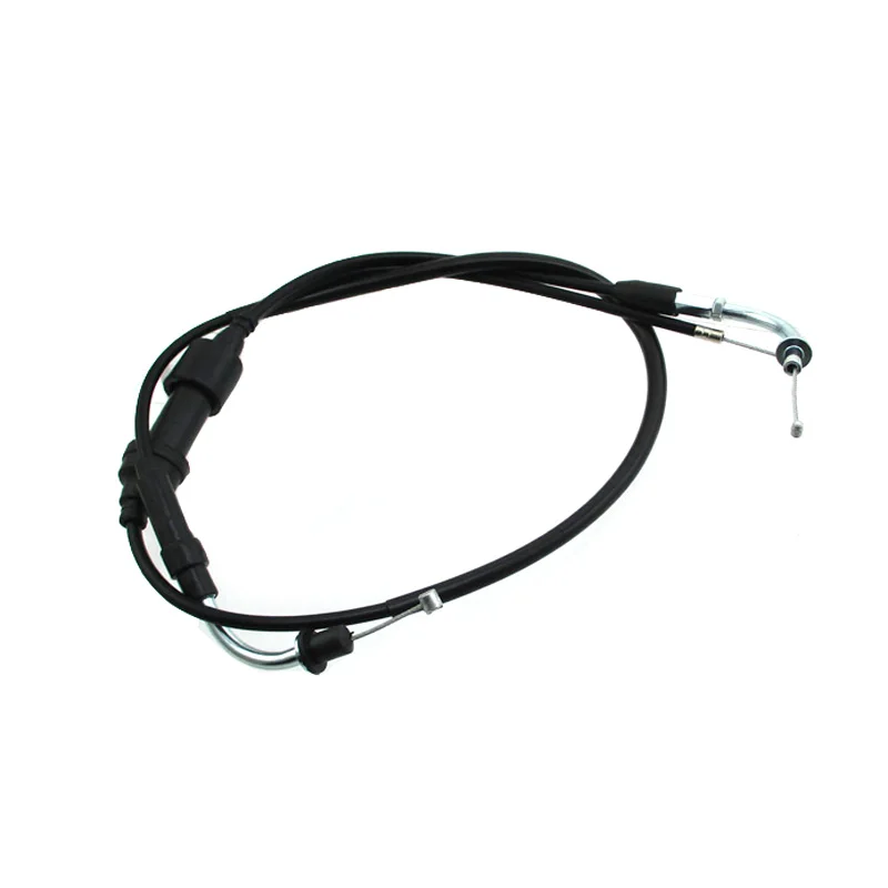Кабель дроссельной заслонки XLJOY для Yamaha PW80 PW 80 1985 2007 BW80 BW 1986 1990|Рычаги веревки и
