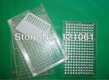 

0# cpsules used, 209 cavity manual capsule filling machine,capsule filler with tamper(6 parts in all)